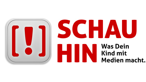 Logo : „SCHAU HIN!“ / www.schau-hin.info Logo : „SCHAU HIN!“ / www.schau-hin.info