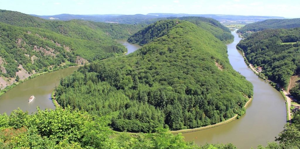 Saarschleife Saarschleife
