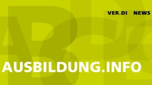 Foto : Homepage ausbildung.info Foto : Homepage ausbildung.info