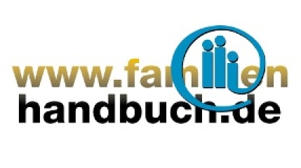 Foto : Familienhandbuch Logo Foto : Familienhandbuch Logo