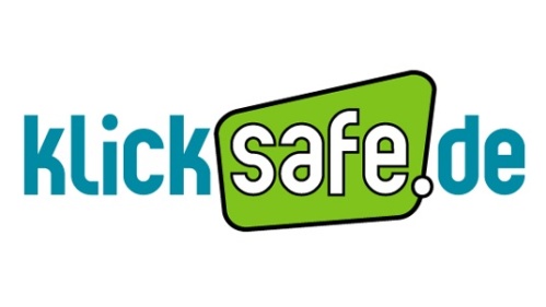 Foto : Logo klicksafe Foto : Logo klicksafe
