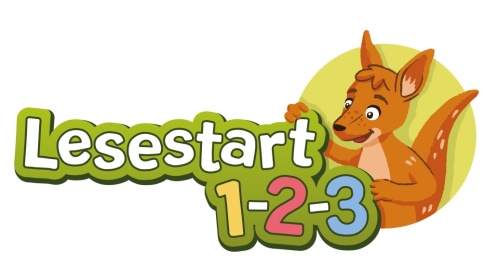 Lesestart Logo