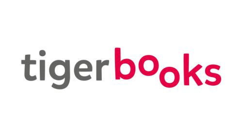 Logo tigerbooks Logo tigerbooks