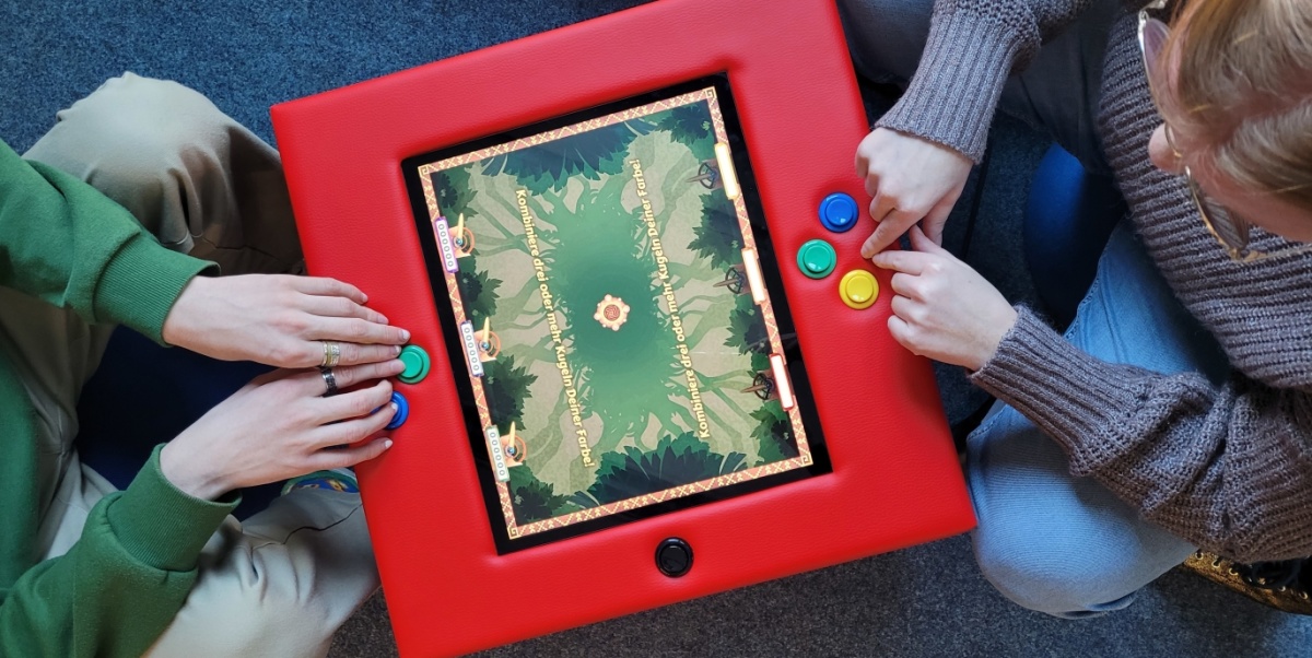 Kuti-Spielewürfel Spielewürfel